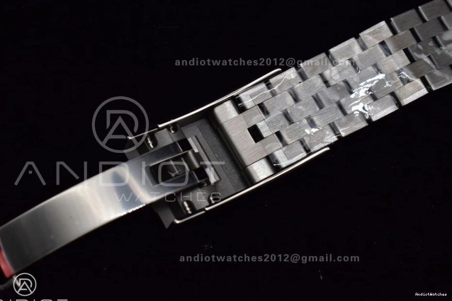 Best on SS Edition 41 FastDry Dial VSF 617 Blue DateJust Jubilee Bracelet 126334 904L VS Checked 1:1 1123